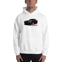 Thumbnail for Challenger SRT 392 Hoodie modeled in white