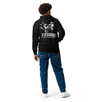 Thumbnail for 7.3 Power Stroke Size Matters Zip-Up Hoodie Sweatshirt