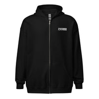 Thumbnail for 7.3 Power Stroke Size Matters Zip-Up Hoodie Sweatshirt