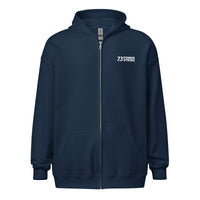 Thumbnail for 7.3 Power Stroke Size Matters Zip-Up Hoodie Sweatshirt