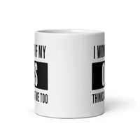 Thumbnail for OBS Truck Coffee Mug cup