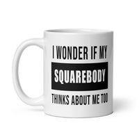 Thumbnail for Squarebody Truck Coffee Mug Cup