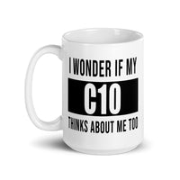 Thumbnail for C10 Truck Coffee Mug Cup