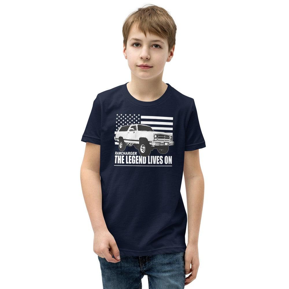 First Gen Ramcharger T-Shirt