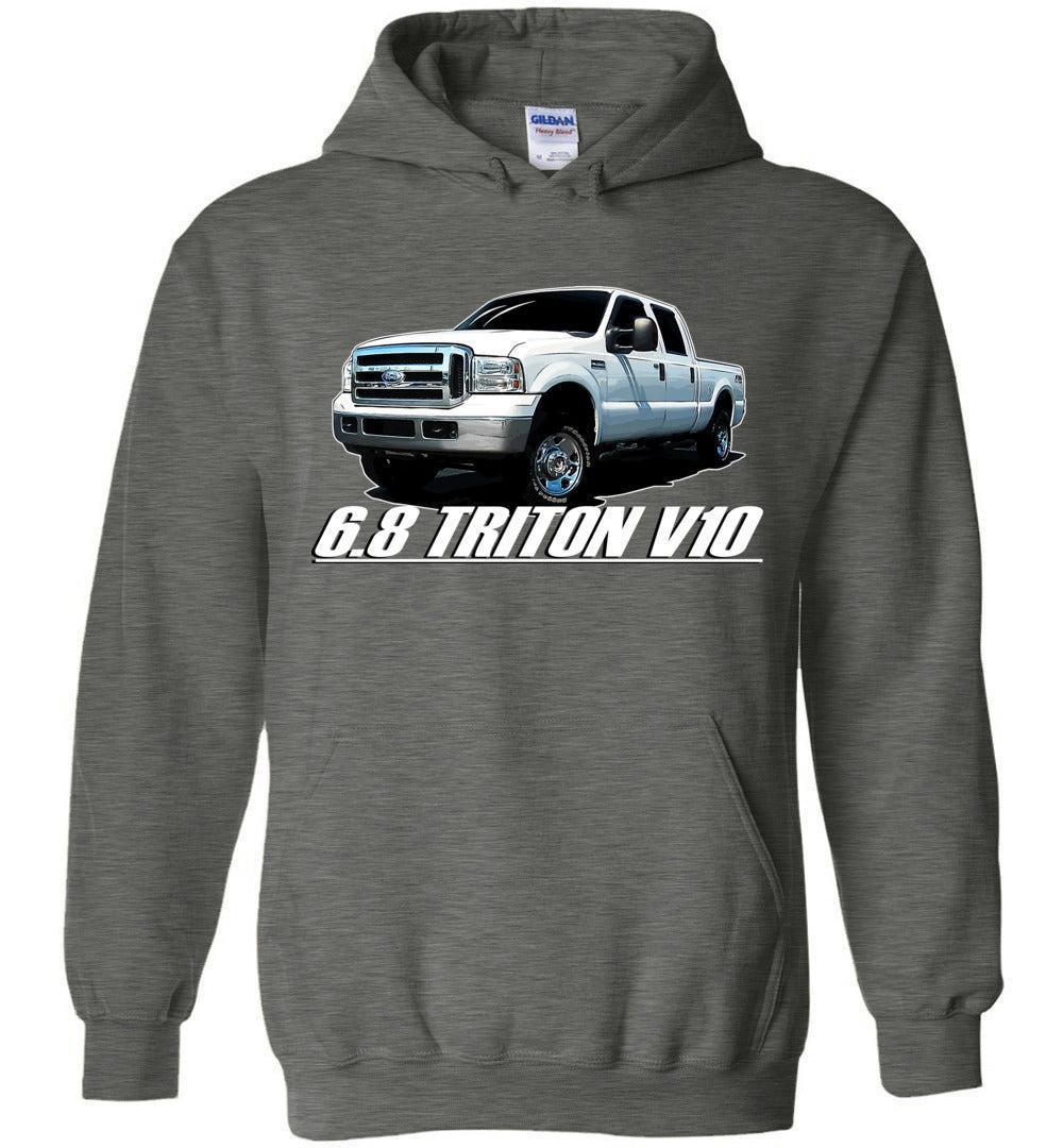6.8 Triton V10 Hoodie