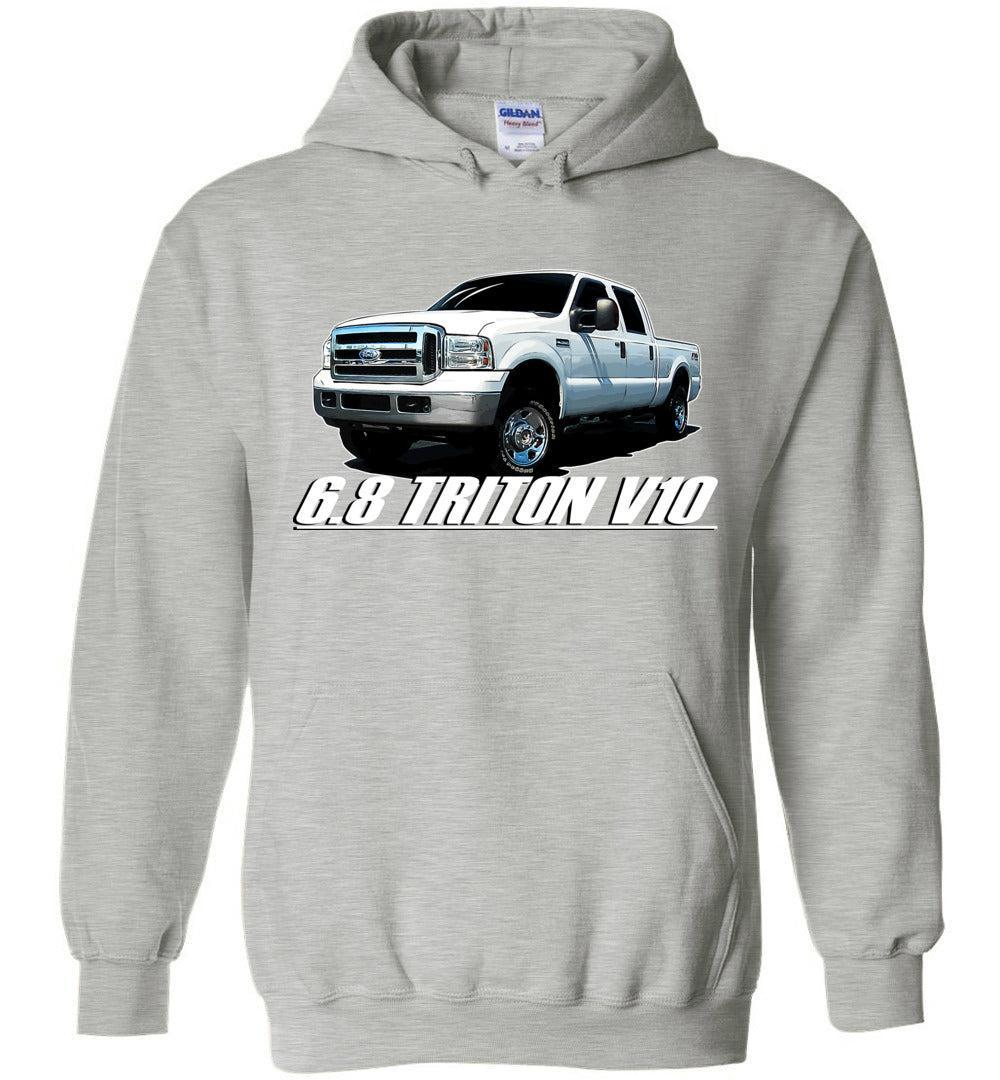 6.8 Triton V10 Hoodie