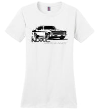 Thumbnail for Chevy Nova T-Shirt | 1968-1972 Nova SS | Aggressive thread Muscle Car Apparel
