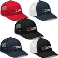 Thumbnail for 12 Valve Trucker Hat in various colors