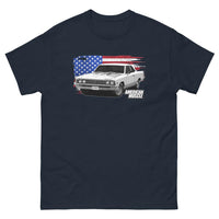 Thumbnail for 1967 Chevelle T-shirt - navy