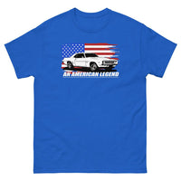 Thumbnail for 1969 camaro t-shirt in royal