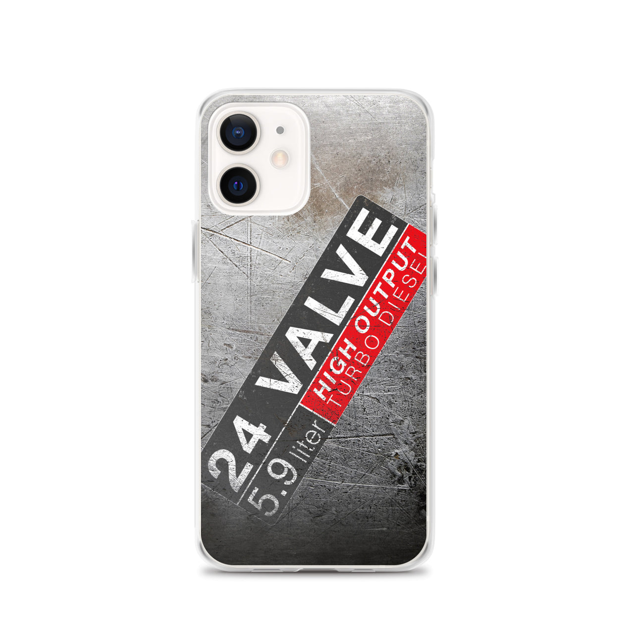 24 Valve Cummins Phone case for iPhone