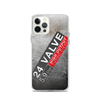 Thumbnail for 24 Valve Cummins Phone case for iPhone