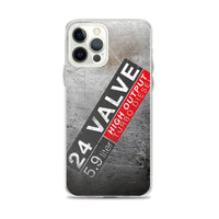 Thumbnail for 24 Valve Cummins Phone case for iPhone