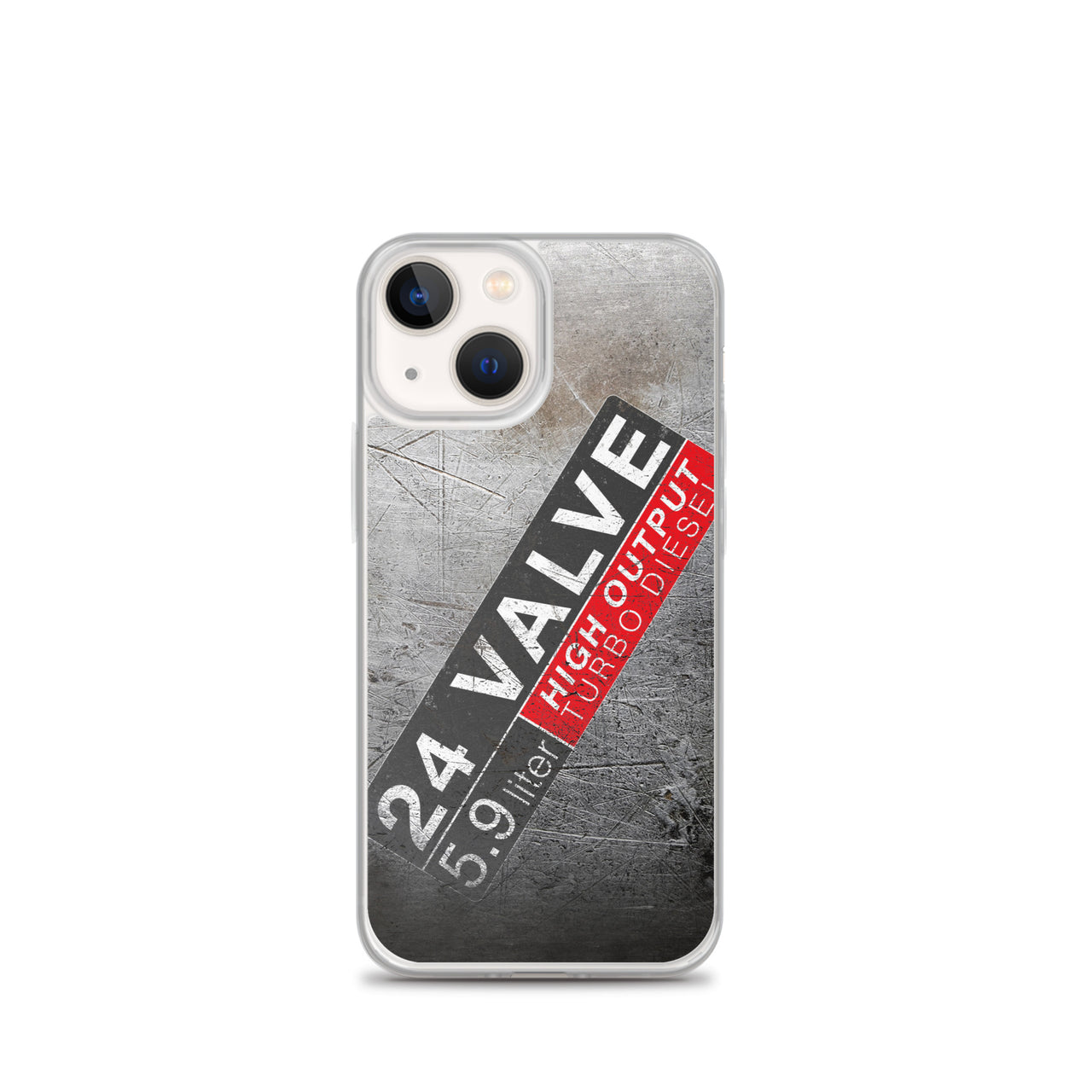 24 Valve Cummins Phone case for iPhone