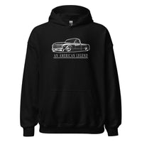 Thumbnail for 70-72 C10 Hoodie Black