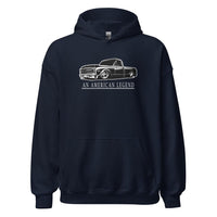 Thumbnail for 70-72 C10 Hoodie navy