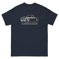 Thumbnail for 72 C10 T-Shirt navy