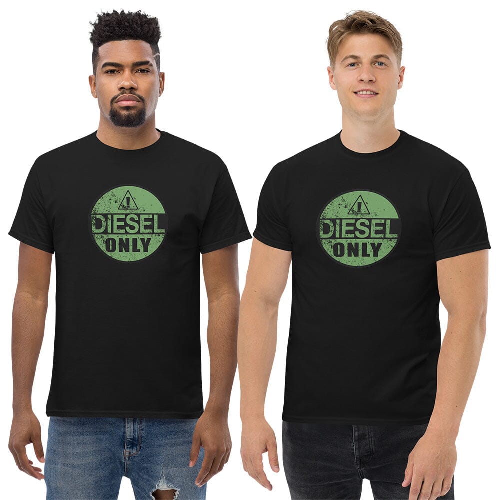 Diesel Truck T-Shirt | Duramax Shirt | Cummins Shirt | Powerstroke Shirt | Aggressive Thread Truck Apparel