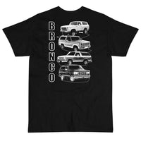 Thumbnail for 1978-1996 OBS Bronco T-Shirt From Aggressive Thread