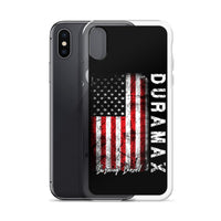 Thumbnail for Duramax American Flag Protective Phone Case - Fits iPhone-In-iPhone 11-From Aggressive Thread