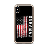 Thumbnail for Duramax American Flag Protective Phone Case - Fits iPhone-In-iPhone 11-From Aggressive Thread