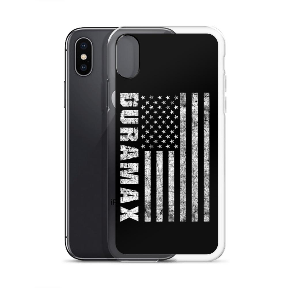Duramax American Flag Protective Phone Case - Fits iPhone-In-iPhone 11-From Aggressive Thread