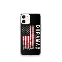 Thumbnail for Duramax American Flag Protective Phone Case - Fits iPhone-In-iPhone 12 mini-From Aggressive Thread