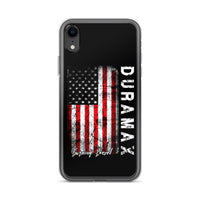 Thumbnail for Duramax American Flag Protective Phone Case - Fits iPhone-In-iPhone XR-From Aggressive Thread
