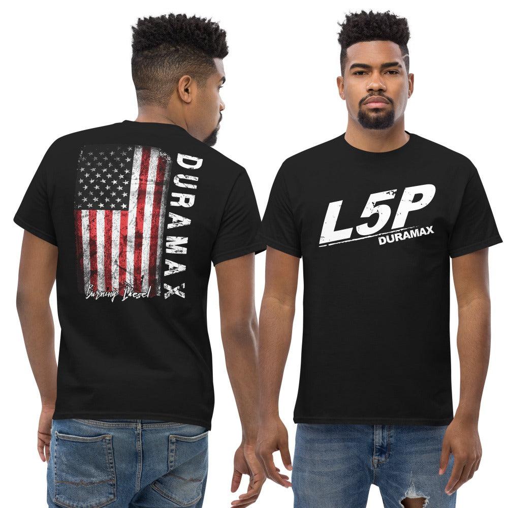 L5P Duramax T-Shirt - black