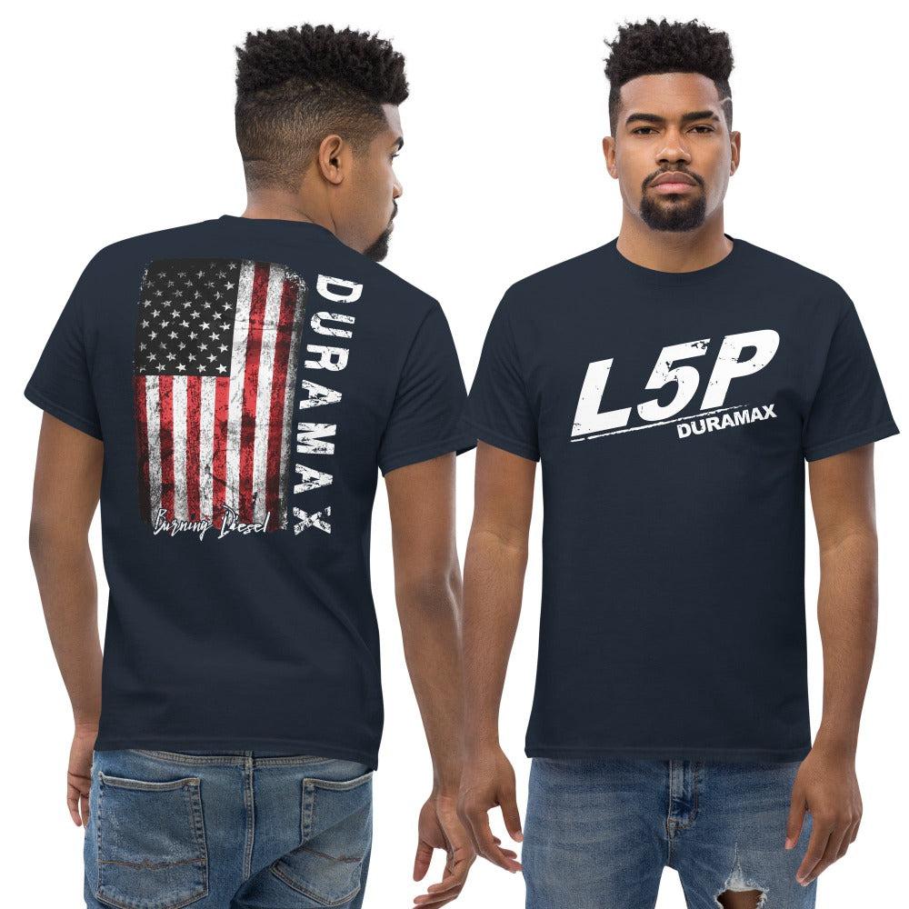 L5P Duramax T-Shirt - navy
