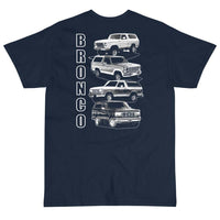 Thumbnail for 1978-1996 OBS Bronco T-Shirt From Aggressive Thread