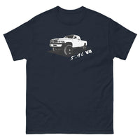 Thumbnail for Navy Second Gen Dodge Ram T-Shirt