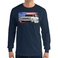 Thumbnail for 1964 Chevrolet Chevelle T-Shirt | Aggressive Thread Muscle Car Apparel