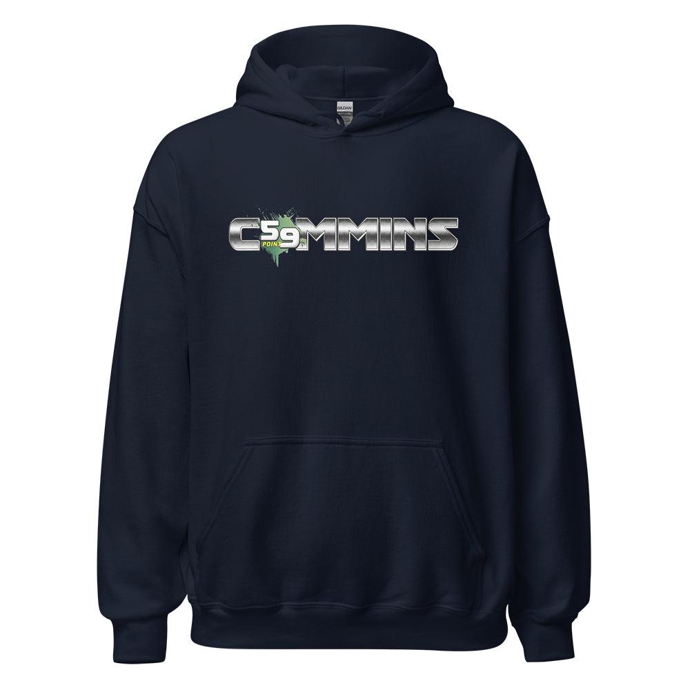 5.9 c ummins hoodie in navy