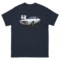 Thumbnail for 68 Firebird T-Shirt in navy