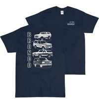 Thumbnail for 1978-1996 OBS Bronco T-Shirt From Aggressive Thread