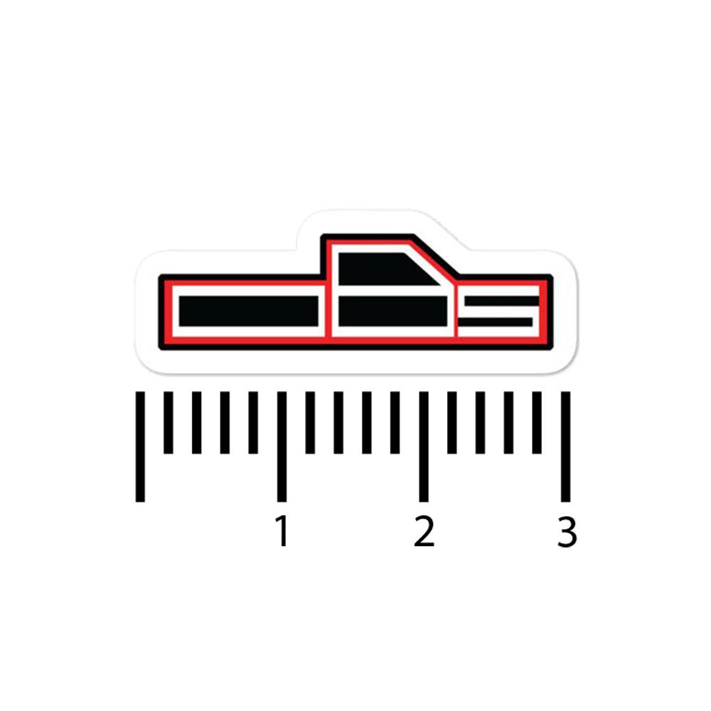 OBS Bubble-free stickers-In-3x3-From Aggressive Thread