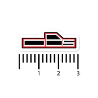 Thumbnail for OBS Bubble-free stickers-In-3x3-From Aggressive Thread