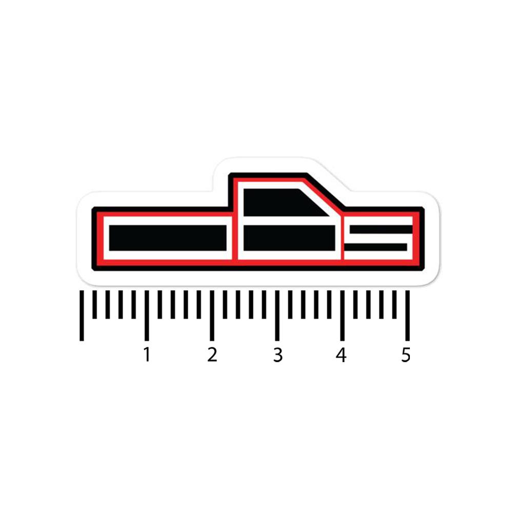 OBS Bubble-free stickers-In-3x3-From Aggressive Thread