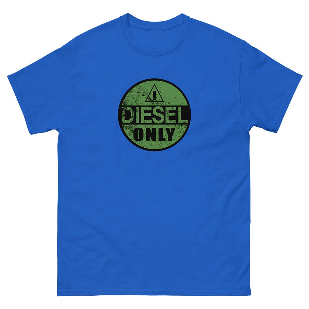 Diesel Truck T-Shirt | Duramax Shirt | Cummins Shirt | Powerstroke Shirt | Aggressive Thread Truck Apparel