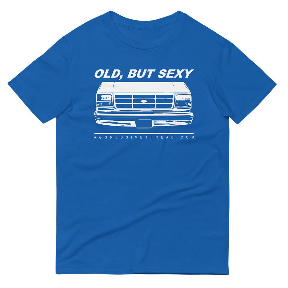 OBS Ford T-Shirt - Royal 