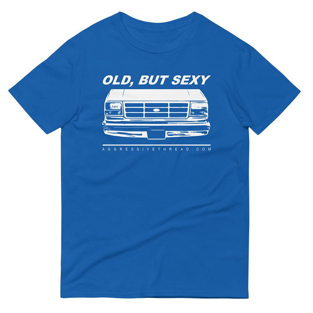 OBS Ford T-Shirt - Royal