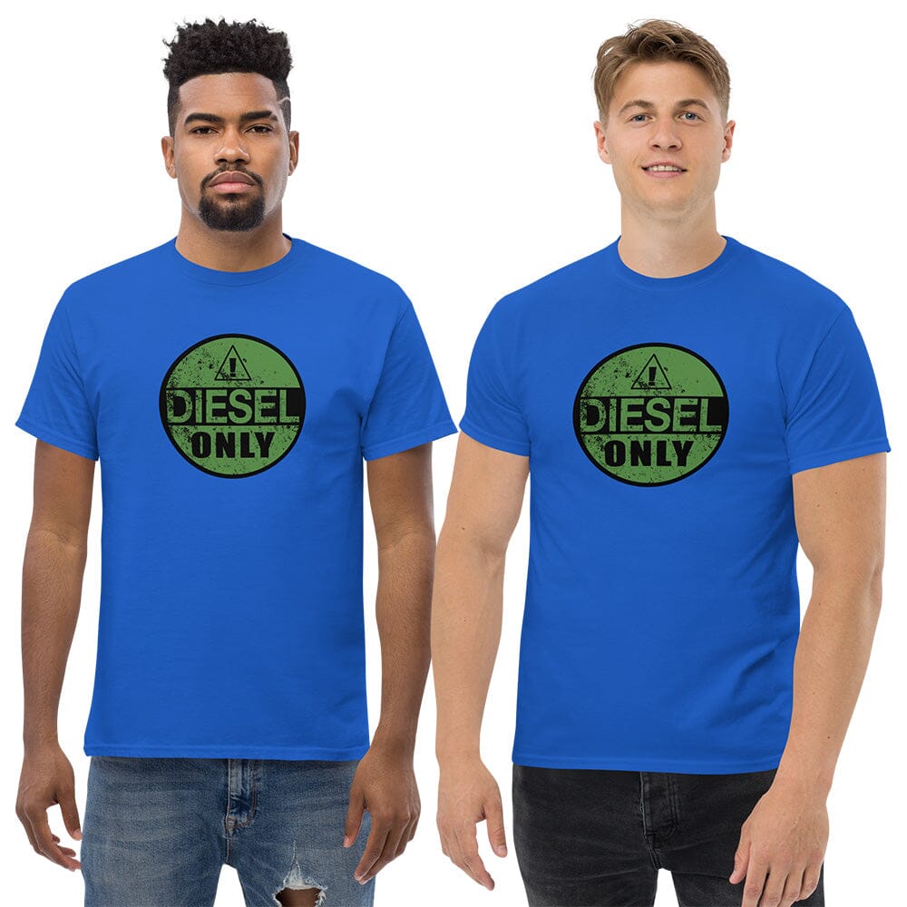 Diesel Truck T-Shirt | Duramax Shirt | Cummins Shirt | Powerstroke Shirt | Aggressive Thread Truck Apparel