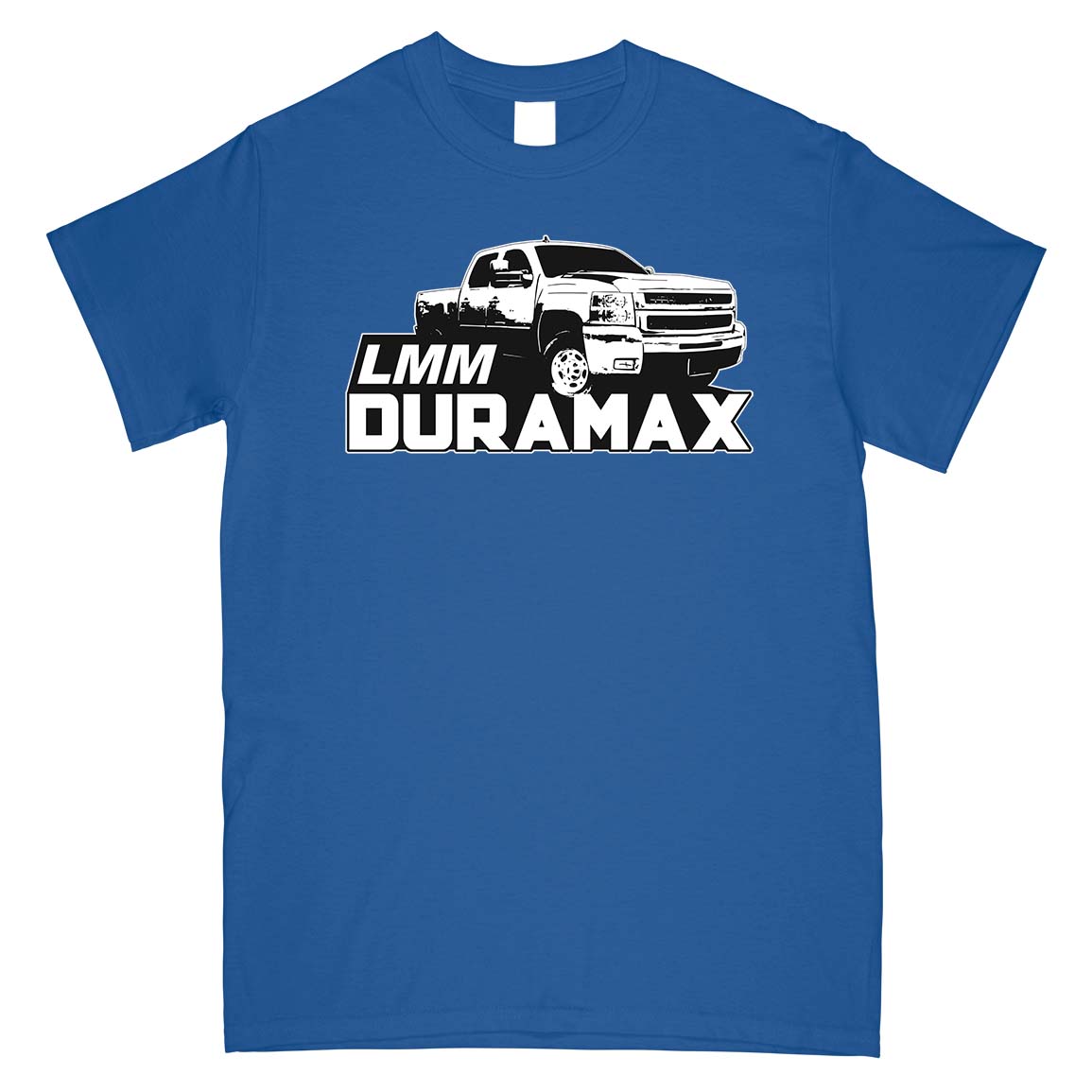 Duramax T-Shirt | LMM Duramax  | Aggressive Thread Diesel Truck Apparel