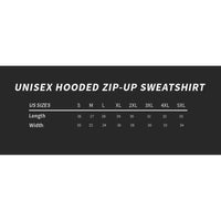 Thumbnail for LS GM 6.0 Motor ZIP-UP Hoodie Sweatshirt-In-White-From Aggressive Thread