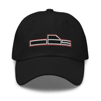 Thumbnail for OBS Truck Hat With Adjustable Strap-In-Black-From Aggressive Thread