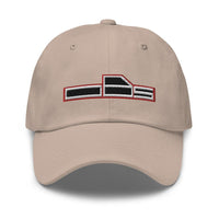 Thumbnail for OBS Truck Hat With Adjustable Strap-In-Stone-From Aggressive Thread