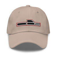 Thumbnail for OBS Truck Hat With Adjustable Strap-In-Stone-From Aggressive Thread