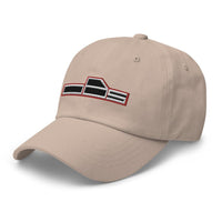 Thumbnail for OBS Truck Hat With Adjustable Strap-In-Black-From Aggressive Thread