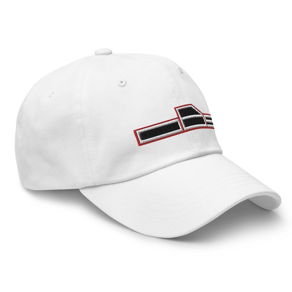 OBS Truck Hat With Adjustable Strap-In-Black-From Aggressive Thread